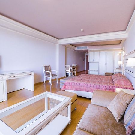 Kandia'S Castle Resort & Thalasso Nafplio Luaran gambar