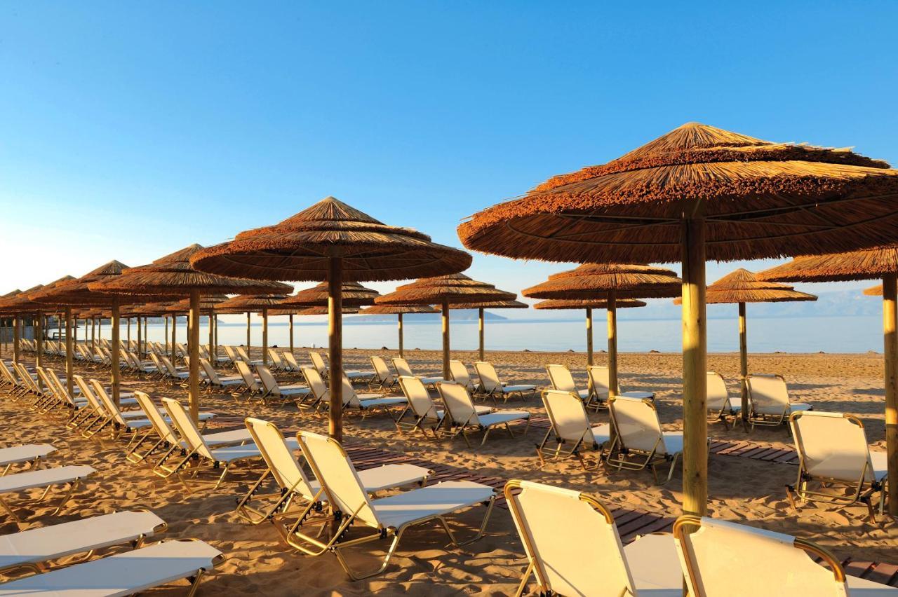 Kandia'S Castle Resort & Thalasso Nafplio Luaran gambar