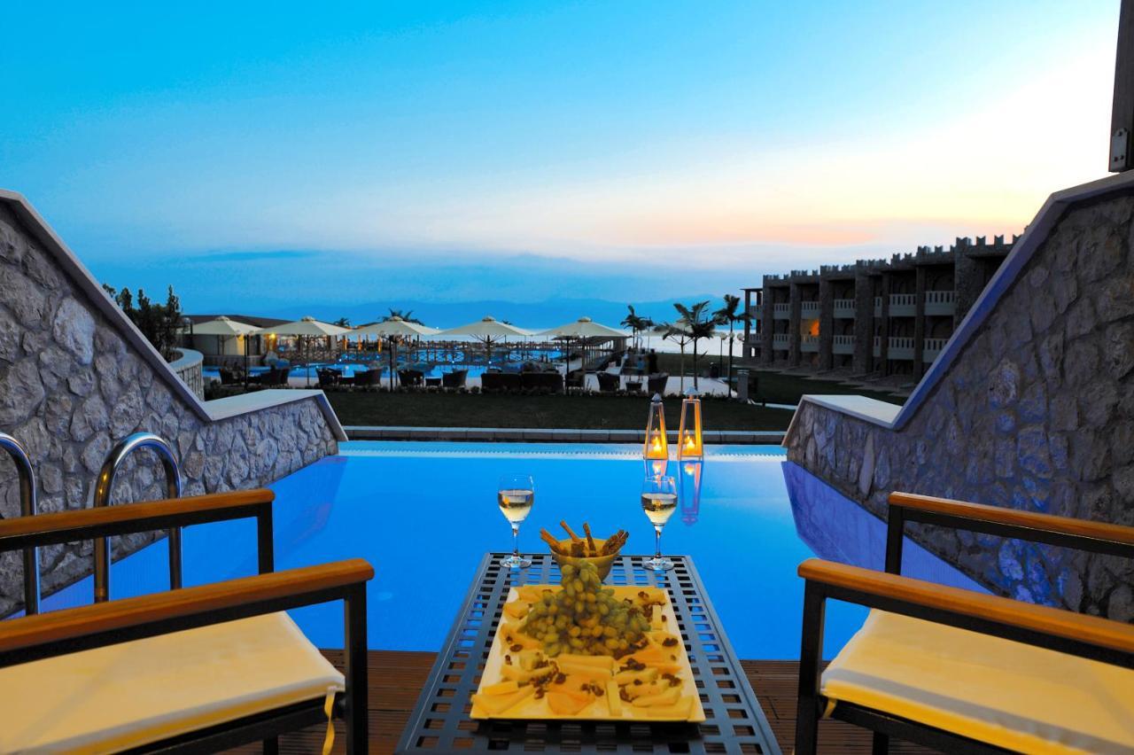 Kandia'S Castle Resort & Thalasso Nafplio Luaran gambar