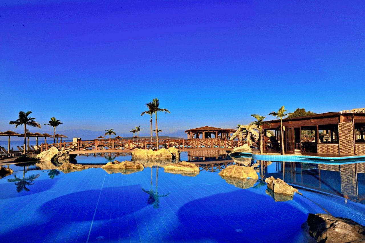Kandia'S Castle Resort & Thalasso Nafplio Luaran gambar