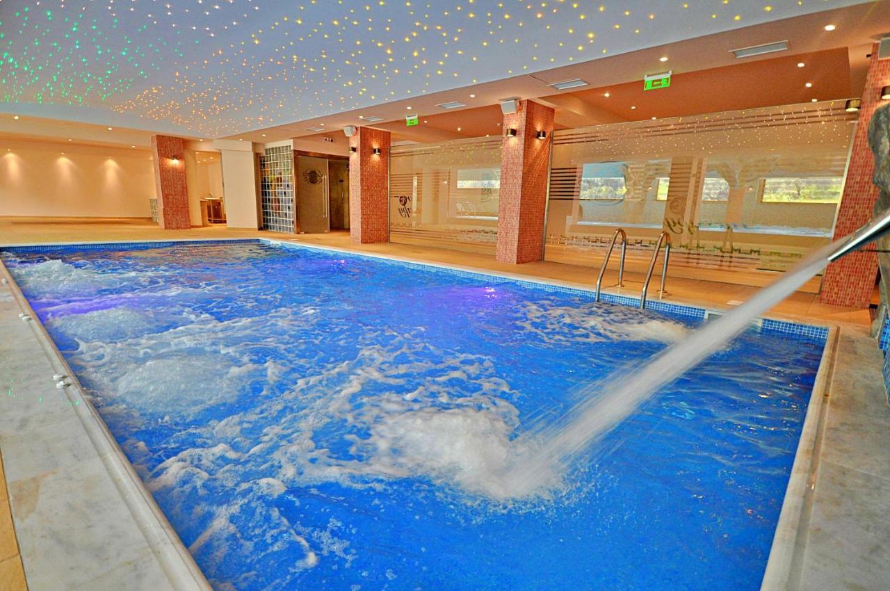 Kandia'S Castle Resort & Thalasso Nafplio Luaran gambar