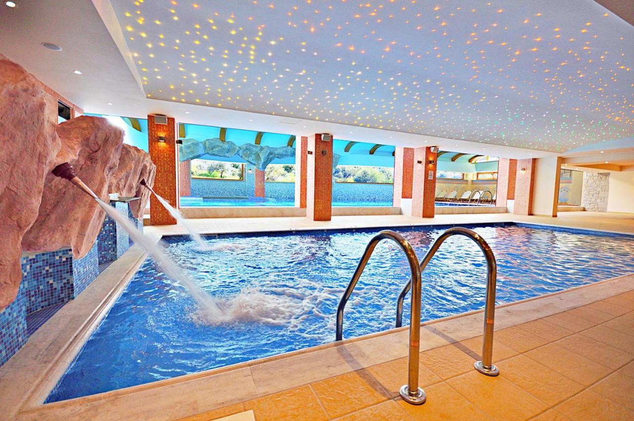 Kandia'S Castle Resort & Thalasso Nafplio Luaran gambar