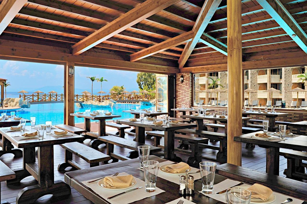 Kandia'S Castle Resort & Thalasso Nafplio Luaran gambar