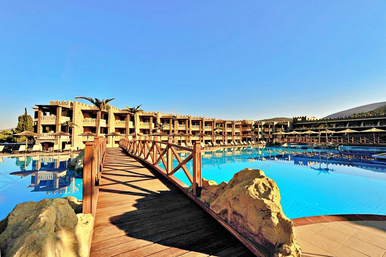 Kandia'S Castle Resort & Thalasso Nafplio Luaran gambar