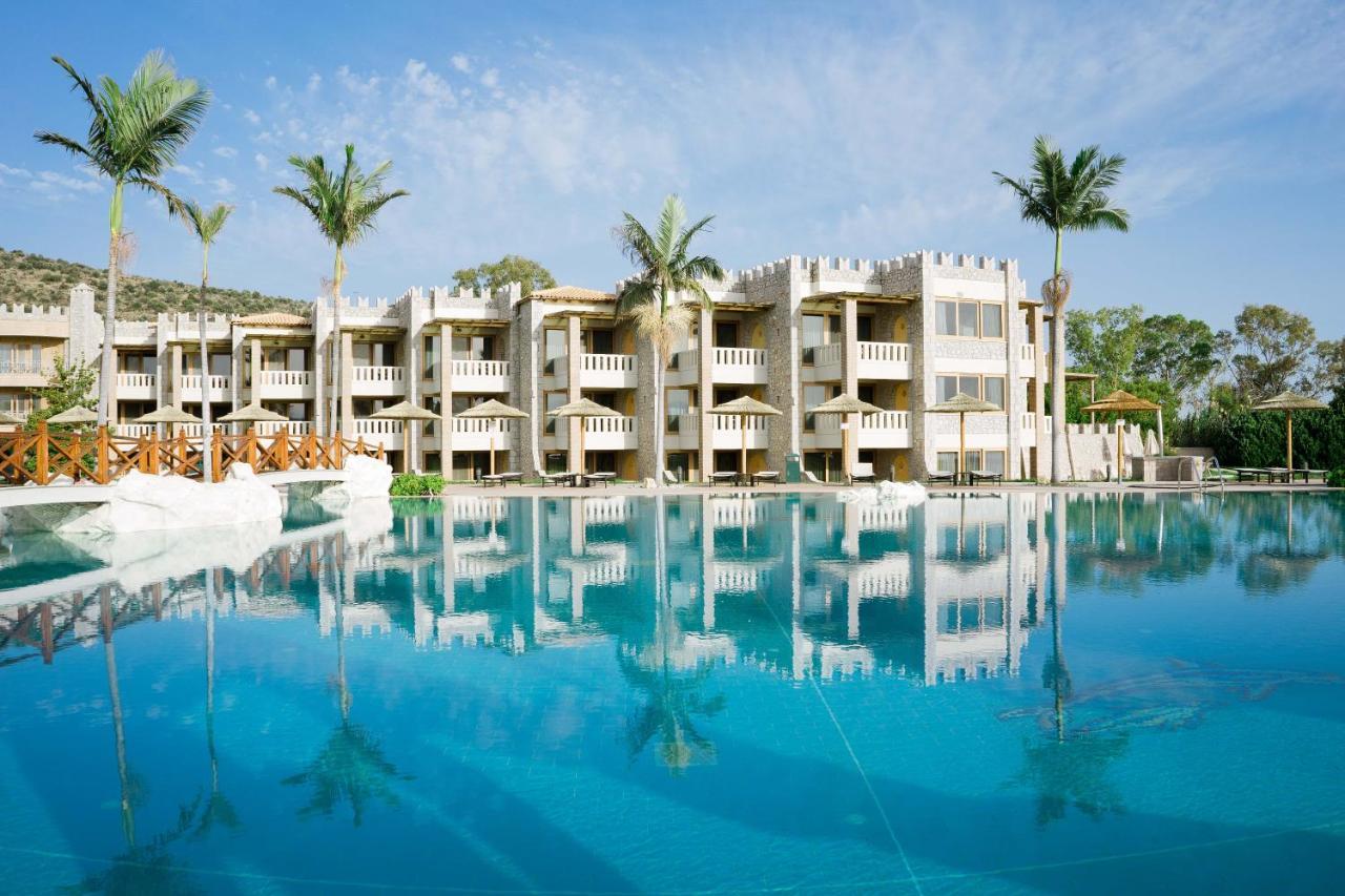Kandia'S Castle Resort & Thalasso Nafplio Luaran gambar
