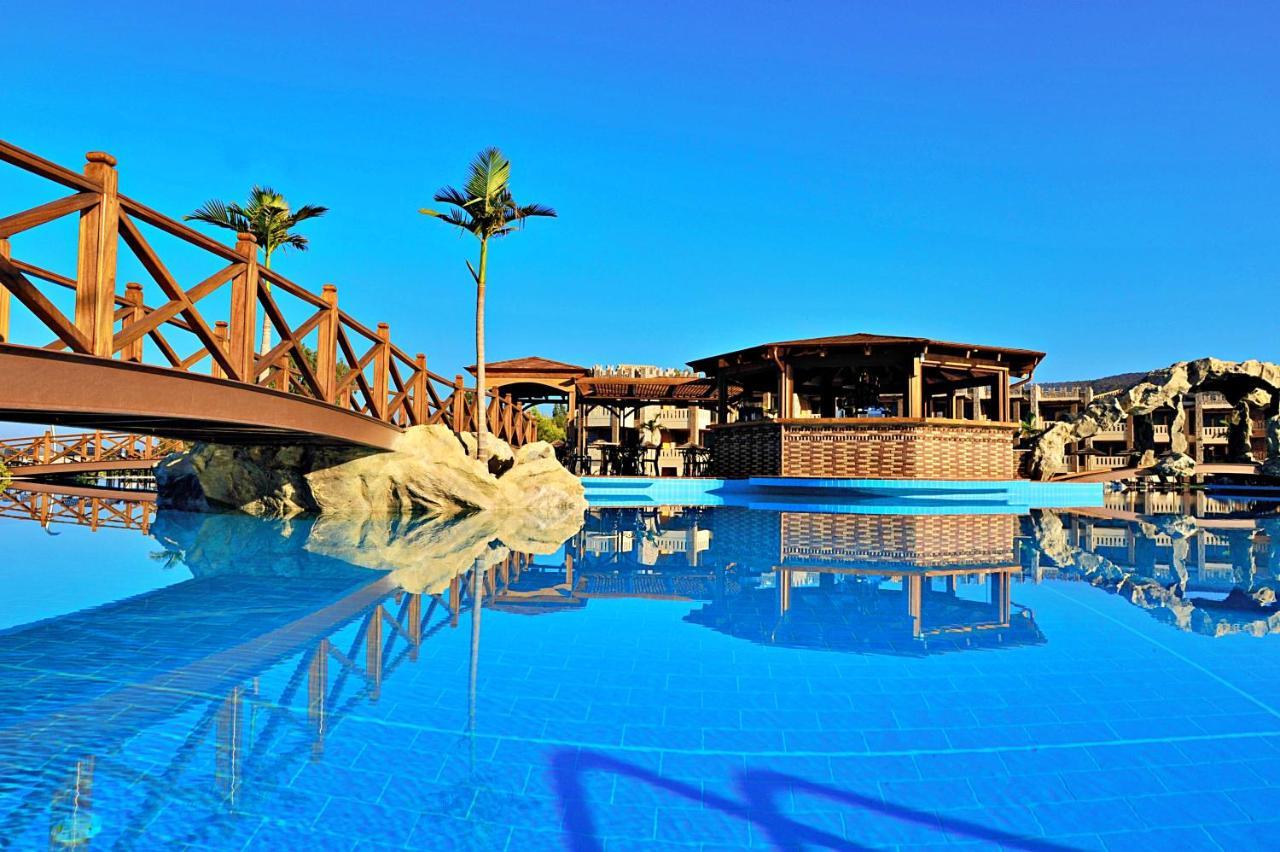 Kandia'S Castle Resort & Thalasso Nafplio Luaran gambar