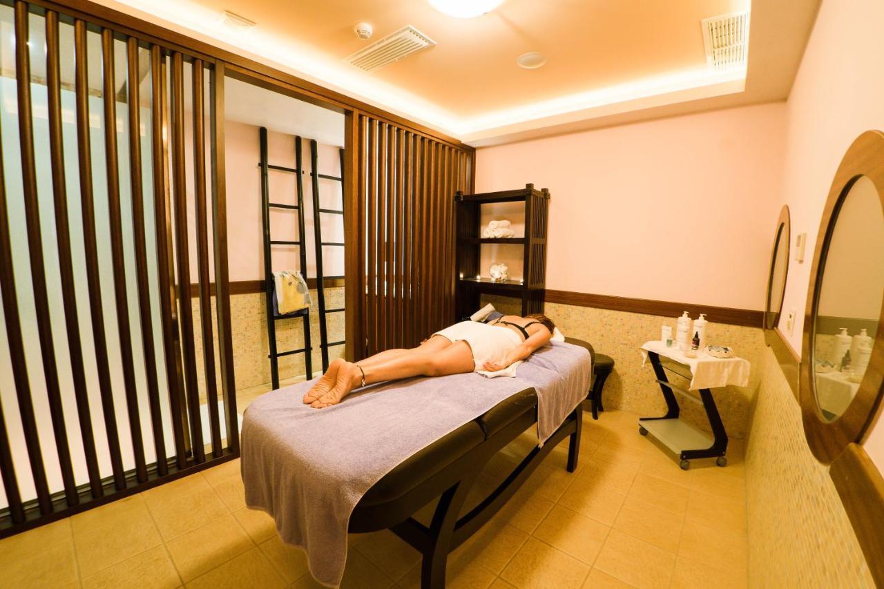 Kandia'S Castle Resort & Thalasso Nafplio Luaran gambar