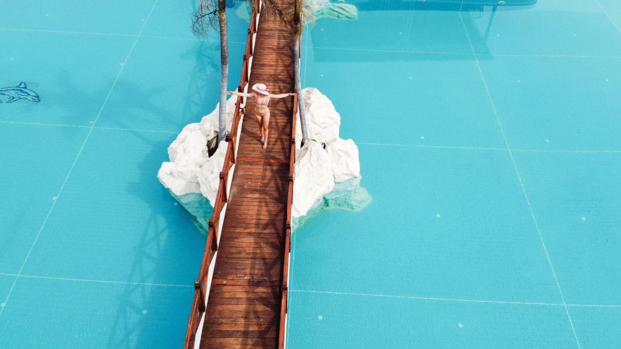 Kandia'S Castle Resort & Thalasso Nafplio Luaran gambar