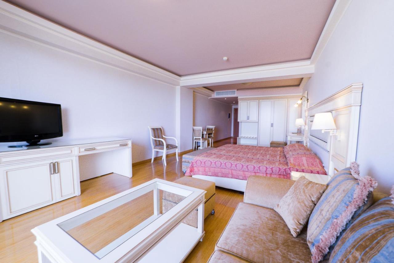 Kandia'S Castle Resort & Thalasso Nafplio Luaran gambar