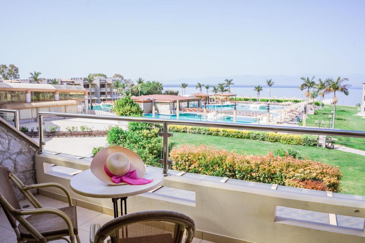 Kandia'S Castle Resort & Thalasso Nafplio Luaran gambar