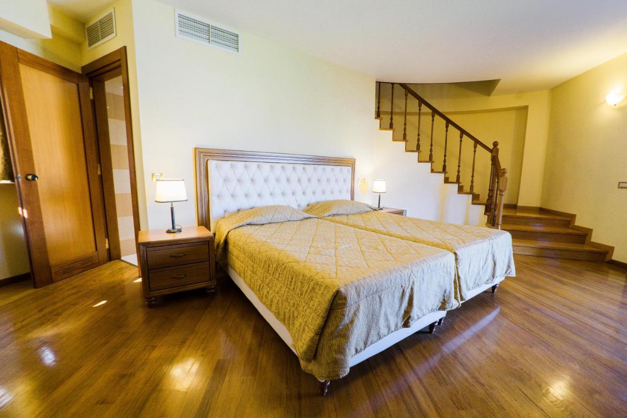Kandia'S Castle Resort & Thalasso Nafplio Luaran gambar