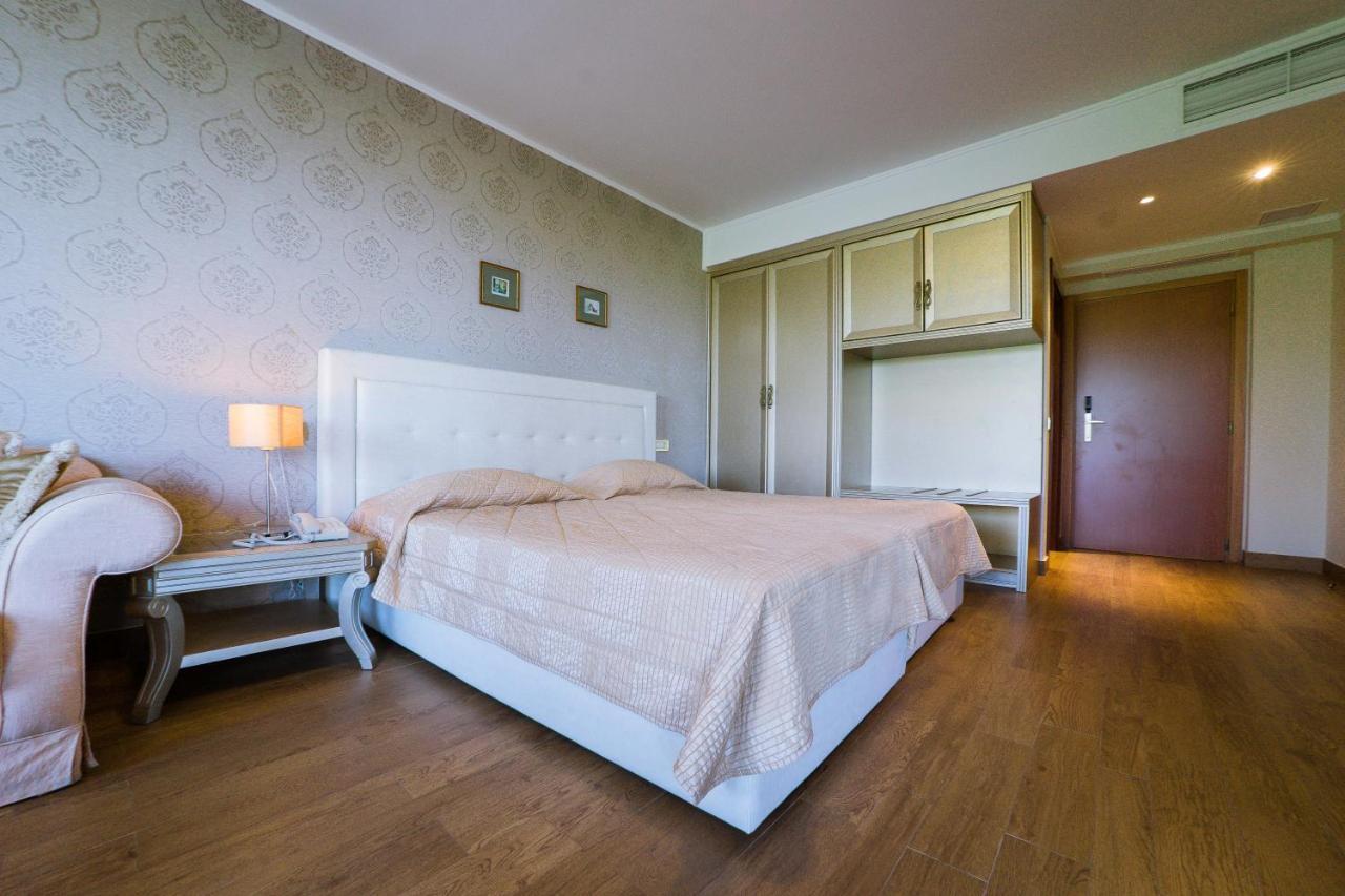 Kandia'S Castle Resort & Thalasso Nafplio Luaran gambar