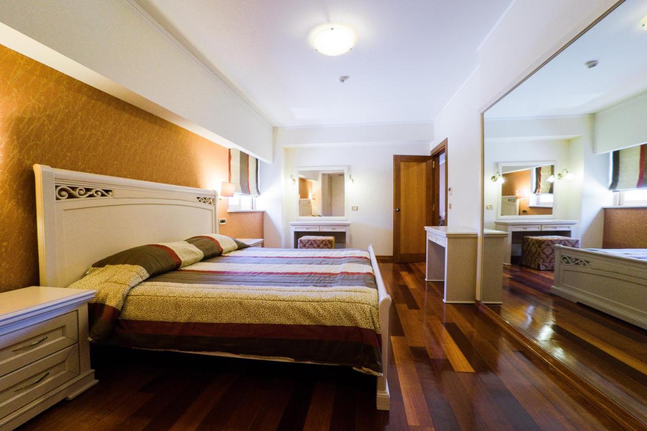 Kandia'S Castle Resort & Thalasso Nafplio Luaran gambar