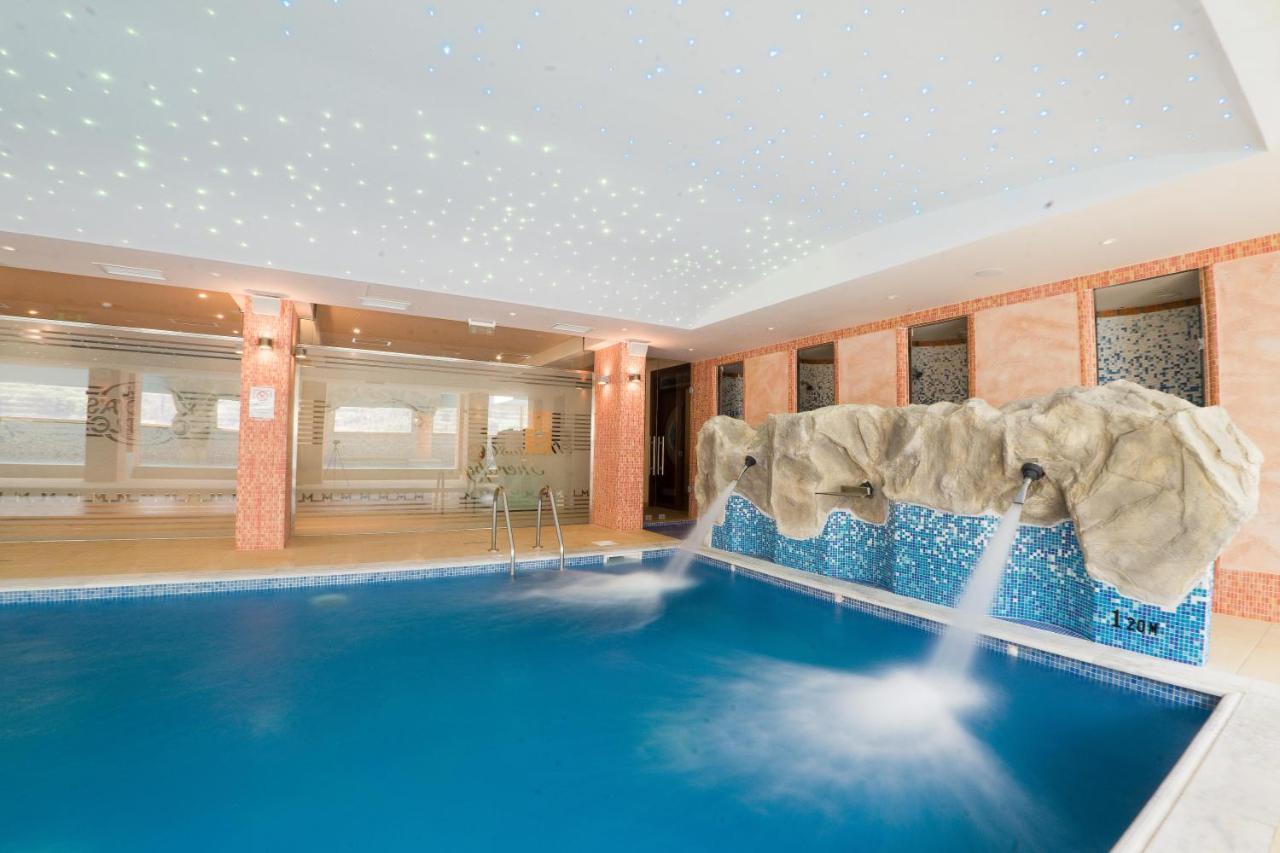 Kandia'S Castle Resort & Thalasso Nafplio Luaran gambar