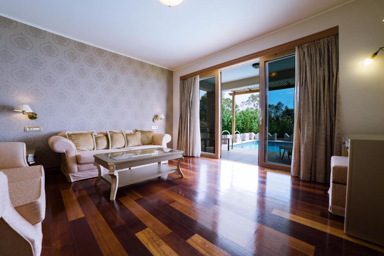 Kandia'S Castle Resort & Thalasso Nafplio Luaran gambar