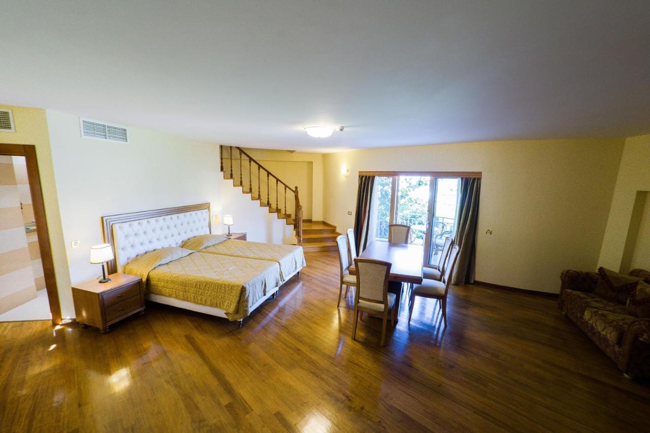 Kandia'S Castle Resort & Thalasso Nafplio Luaran gambar