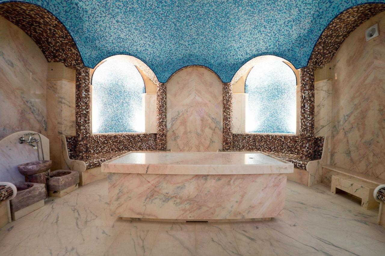 Kandia'S Castle Resort & Thalasso Nafplio Luaran gambar