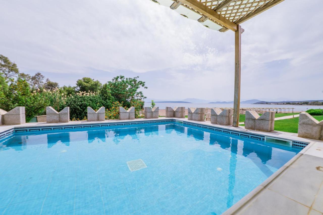 Kandia'S Castle Resort & Thalasso Nafplio Luaran gambar