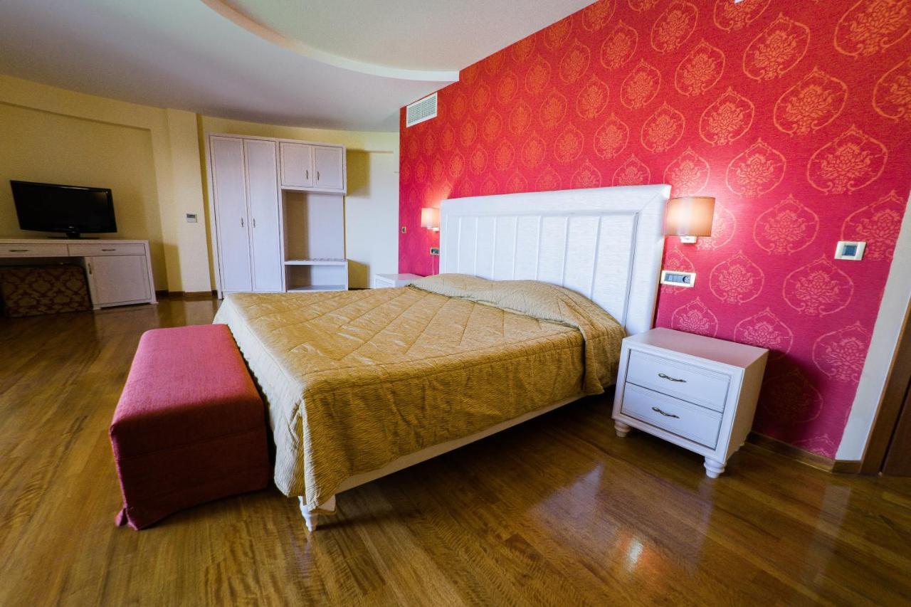 Kandia'S Castle Resort & Thalasso Nafplio Luaran gambar