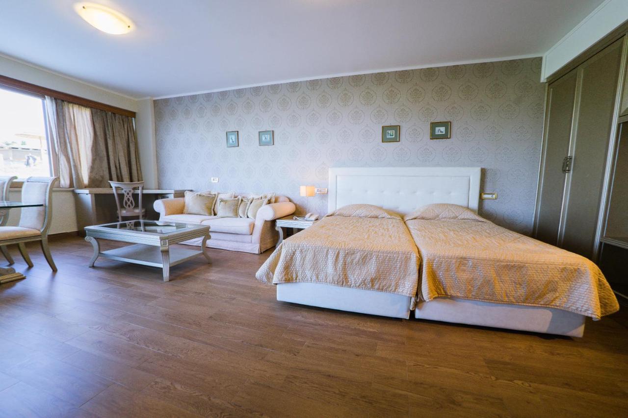 Kandia'S Castle Resort & Thalasso Nafplio Luaran gambar