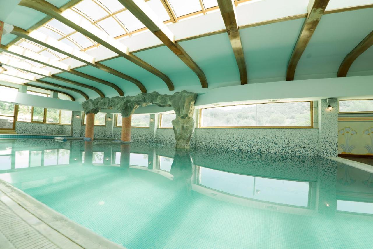 Kandia'S Castle Resort & Thalasso Nafplio Luaran gambar