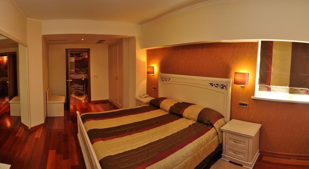 Kandia'S Castle Resort & Thalasso Nafplio Luaran gambar