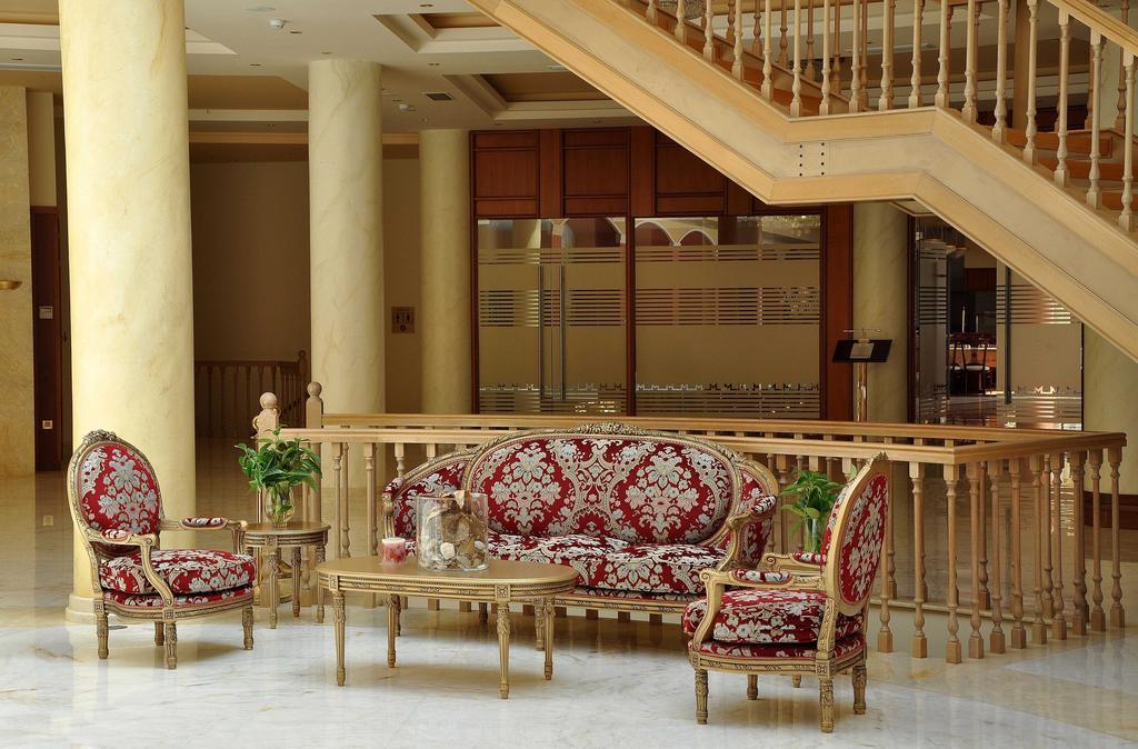 Kandia'S Castle Resort & Thalasso Nafplio Luaran gambar
