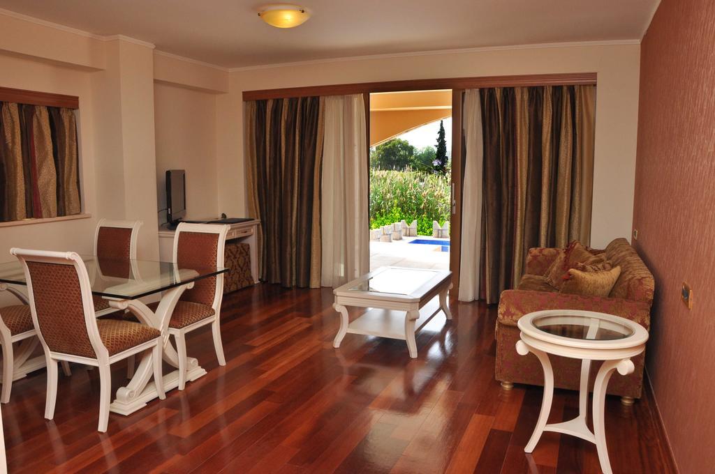 Kandia'S Castle Resort & Thalasso Nafplio Luaran gambar