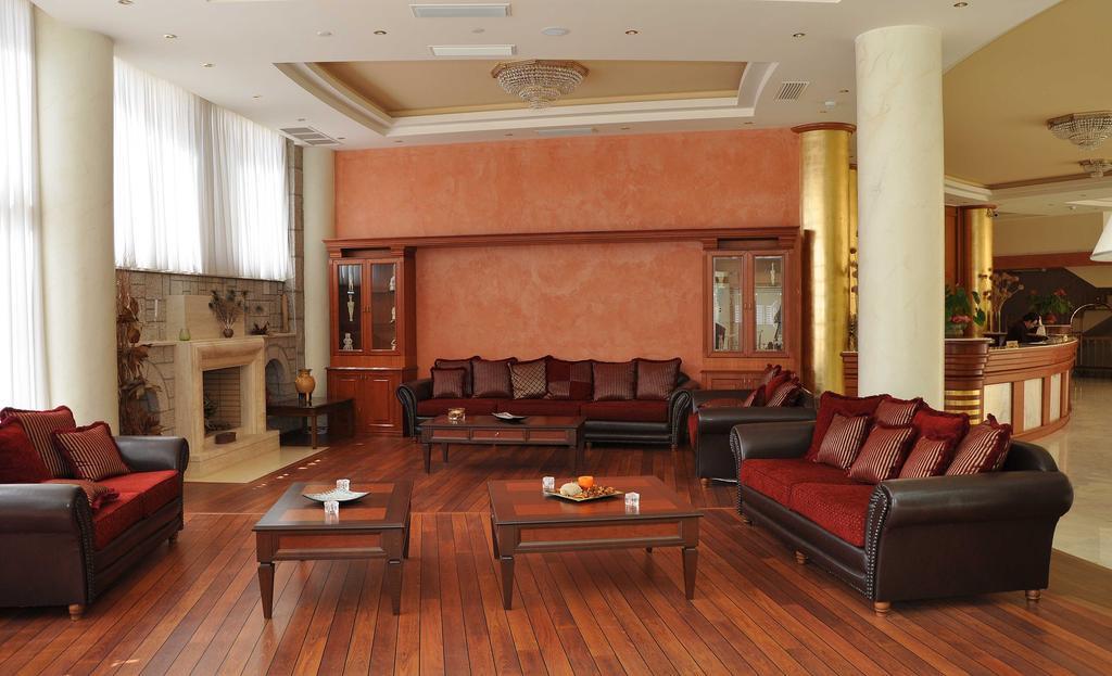 Kandia'S Castle Resort & Thalasso Nafplio Luaran gambar