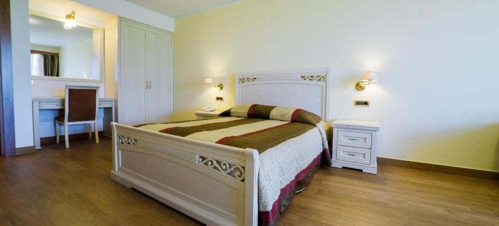 Kandia'S Castle Resort & Thalasso Nafplio Luaran gambar