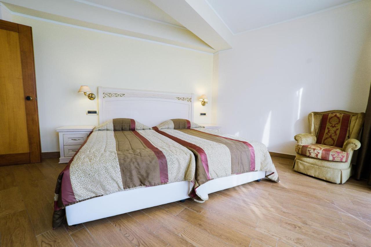 Kandia'S Castle Resort & Thalasso Nafplio Luaran gambar