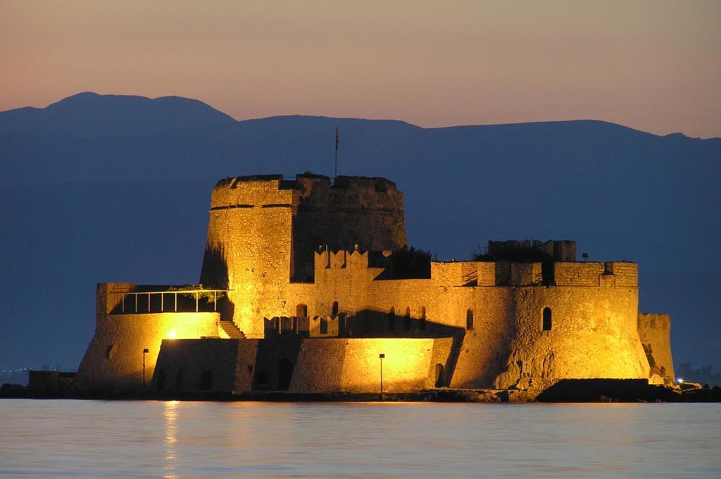Kandia'S Castle Resort & Thalasso Nafplio Luaran gambar