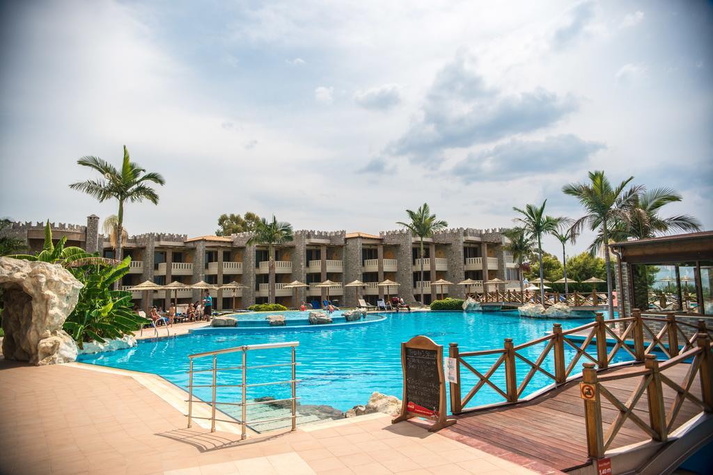Kandia'S Castle Resort & Thalasso Nafplio Luaran gambar