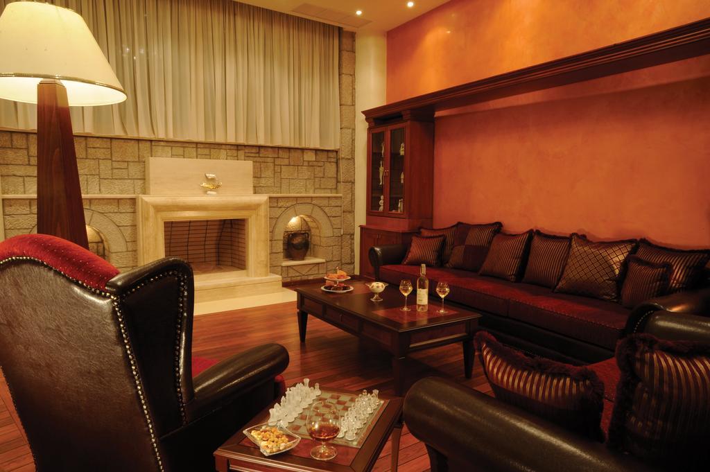 Kandia'S Castle Resort & Thalasso Nafplio Luaran gambar