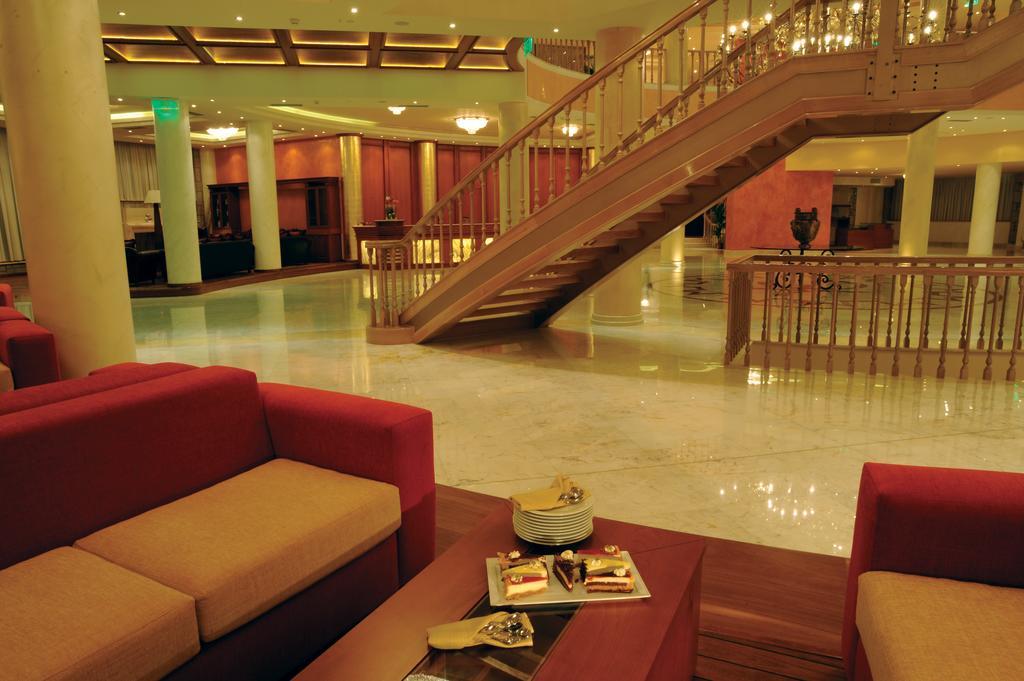 Kandia'S Castle Resort & Thalasso Nafplio Luaran gambar