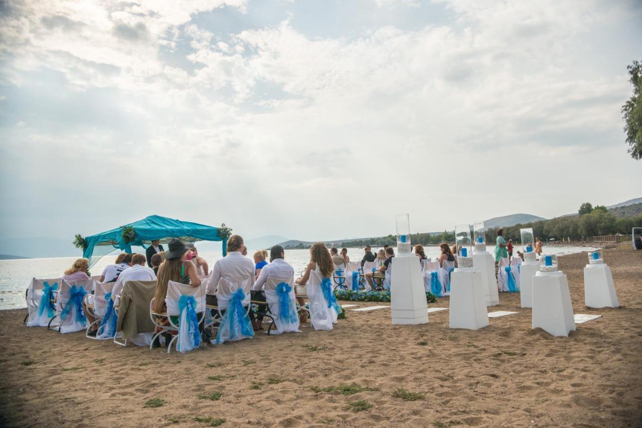 Kandia'S Castle Resort & Thalasso Nafplio Luaran gambar